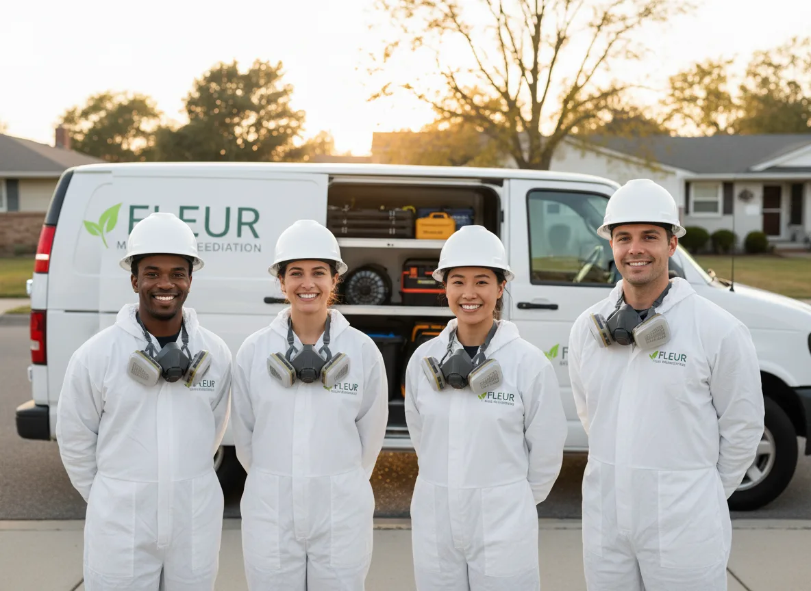 Mold Remediation company in Locust Gap, PA